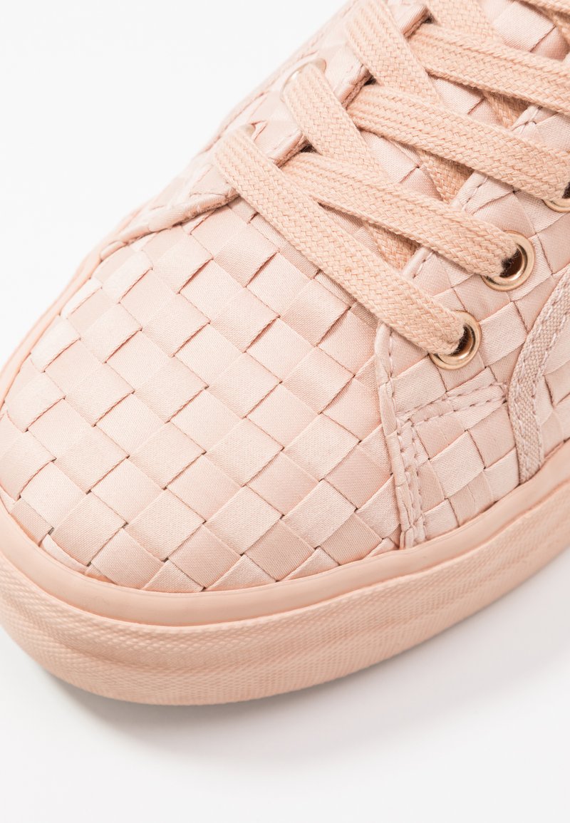 Damen Sneaker | Tamaris WOMS LACE-UP Sneaker low rose/beige - RQ84491 Damen Sneaker | Tamaris WOMS LACE-UP Sneaker low rose/beige - RQ84491