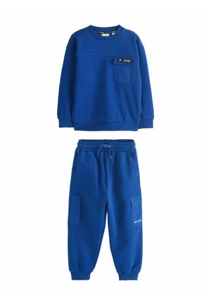 JOGGERS SET - Trainingsanzug - blue