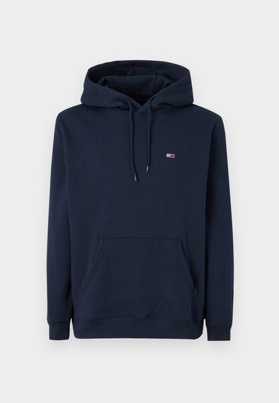 FLAG HOODIE - Sweat à capuche - dark night navy