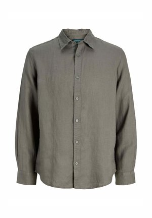 Portland Outerwear Co., HEMD PORTLAND OUTERWEAR CO. HEMD - Majica - smokey olive