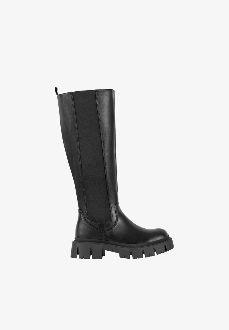WJS ROZMIAR 36 - Bottes à plateau - czarny