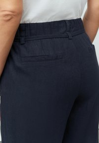 Next WIDE  - Kelnės - navy