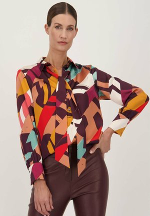 D'Auvry ALLY - Overhemdblouse - rosebrown