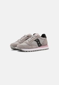 Saucony JAZZ ORIGINAL - Sapatilhas - grey/black