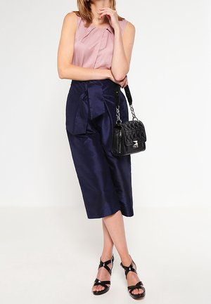 KARL LAGERFELD, Sac bandoulière - black