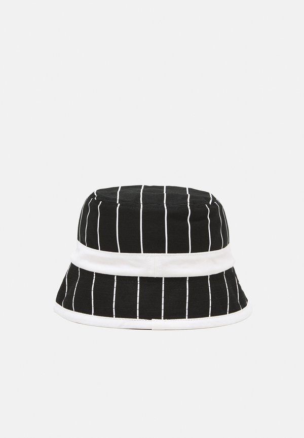 SIGNATURE REVERSIBLE BLOCK BUCKET HAT UNISEX - Hat2