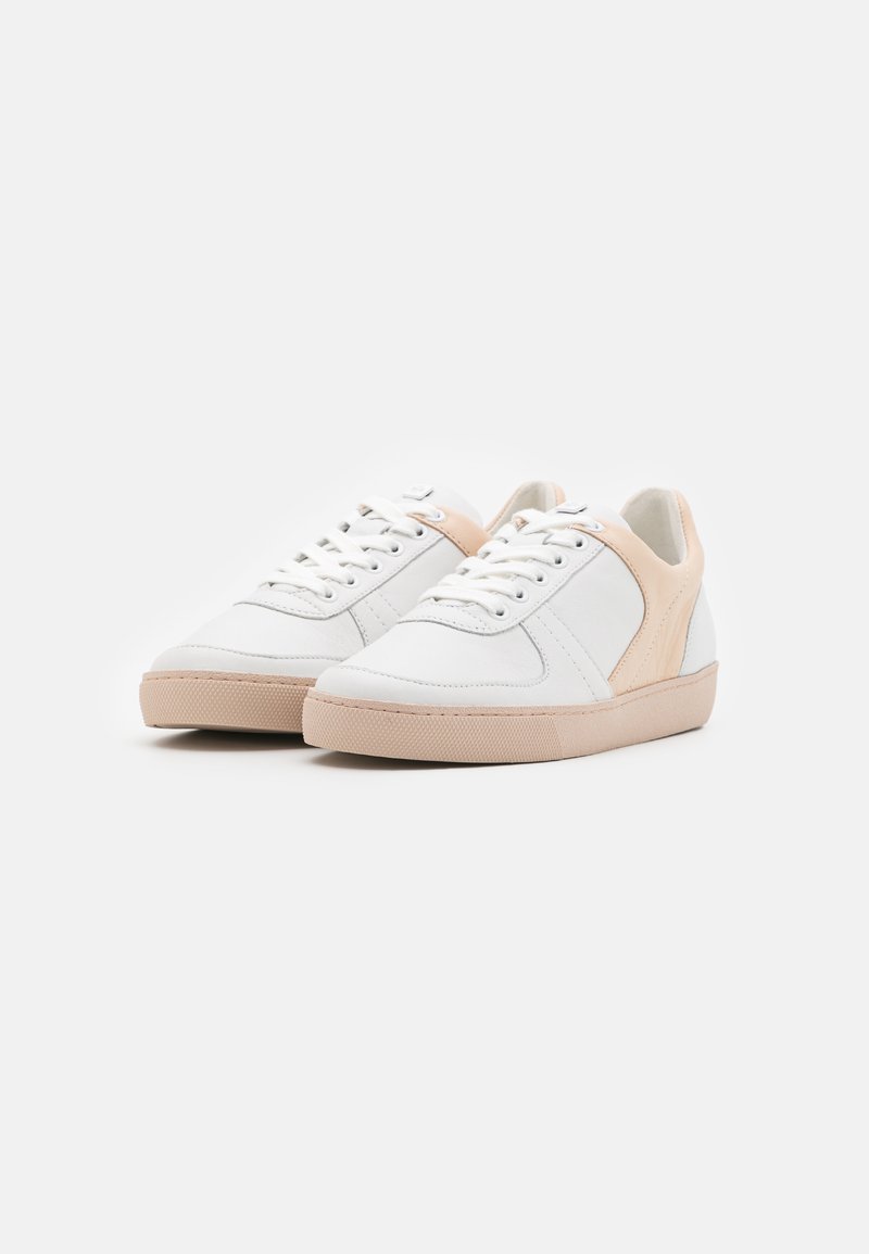 Damen Sneaker low | Högl GO THROUGH Sneaker low weiß/ecru/offwhite - WJ04669 Damen Sneaker low | Högl GO THROUGH Sneaker low weiß/ecru/offwhite - WJ04669