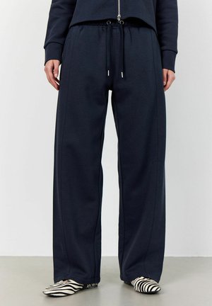 NUKA - Pantaloni sportivi - dark navy