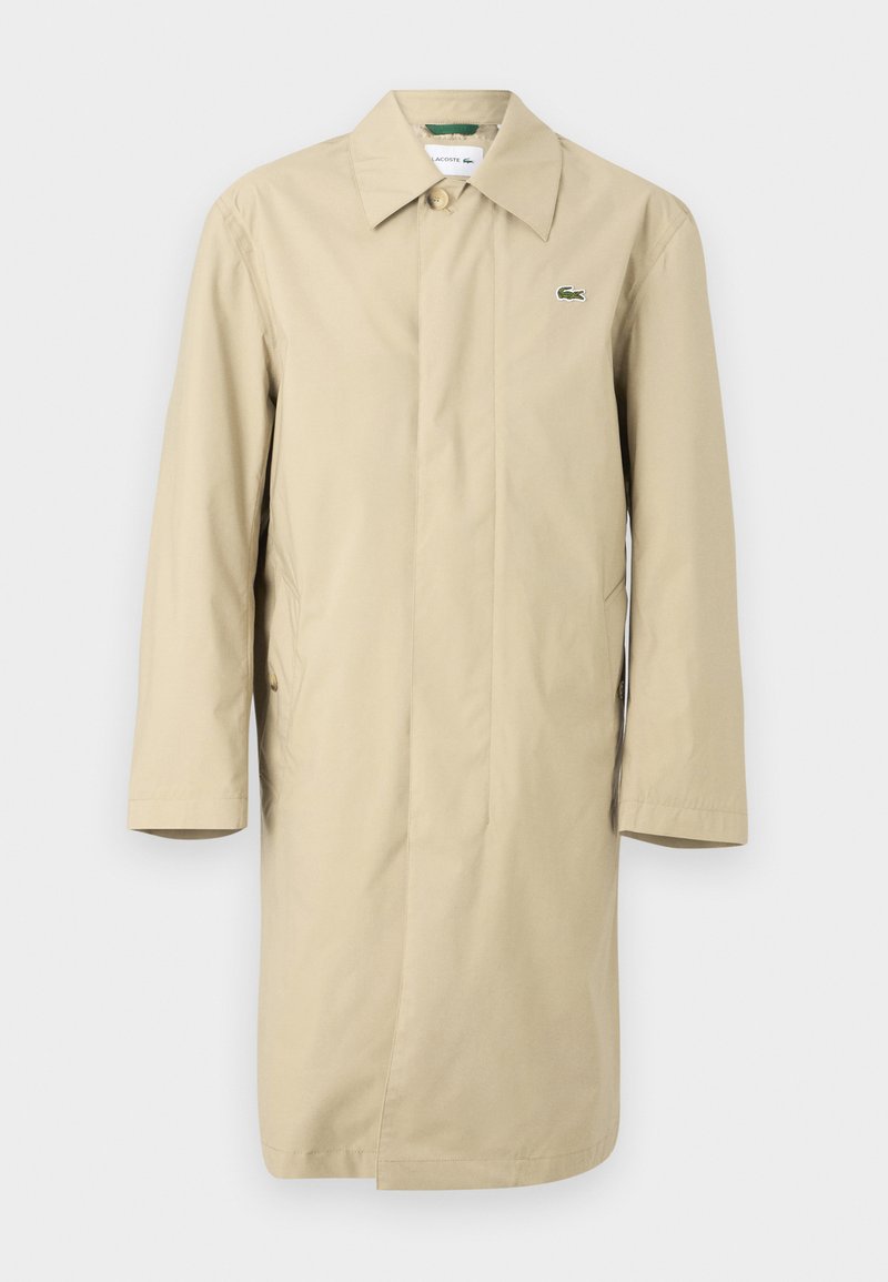 Lacoste Mantel beige Lacoste Mantel beige