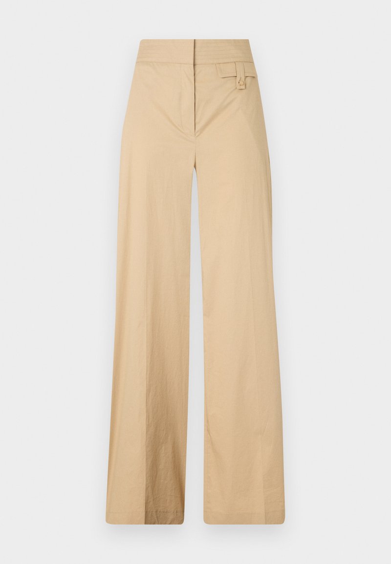 Boss Broek beige Boss Broek beige