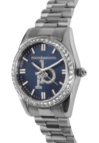 Roccobarocco RB PERPETUAL - Käekell - silver coloured blue