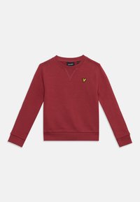 Non sélectionné, oxblood red