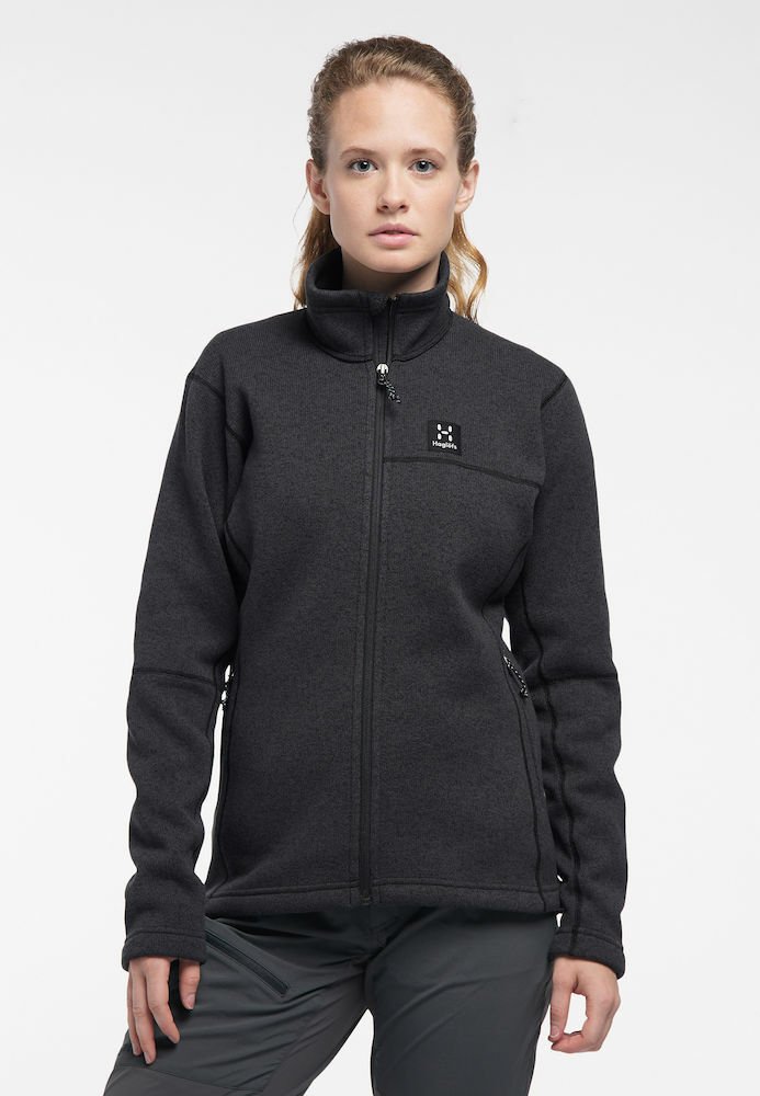 haglofs fleece jacket
