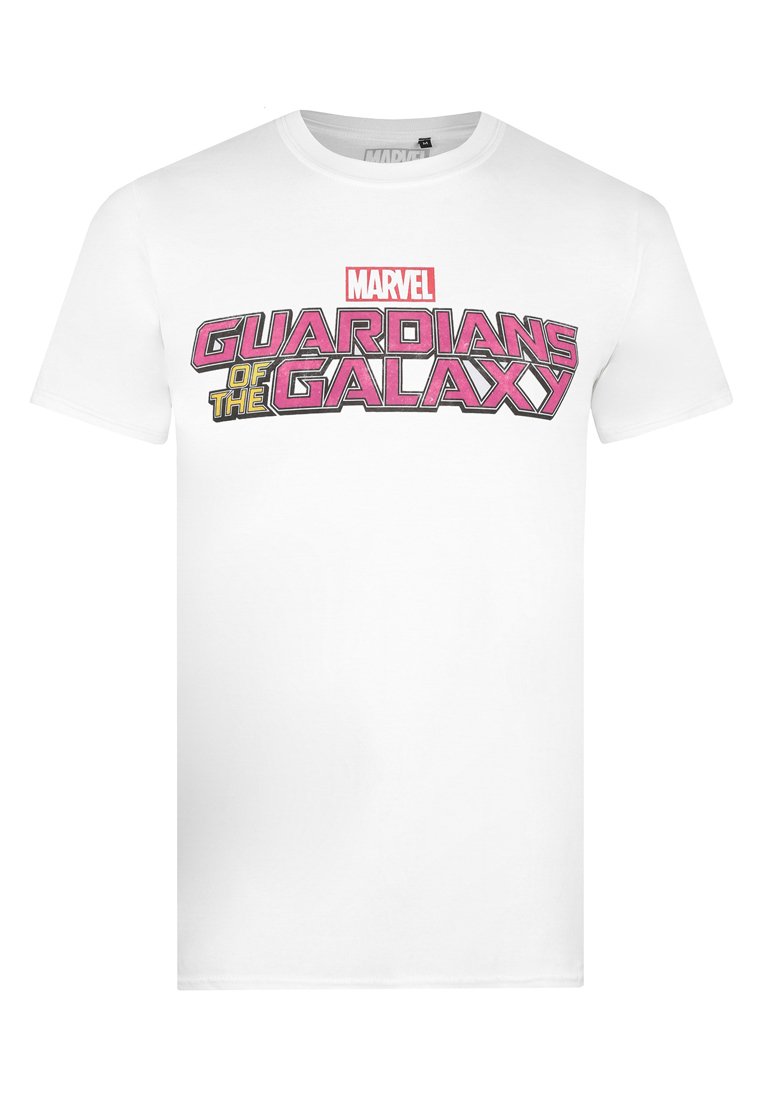 Marvel T-shirt print wit