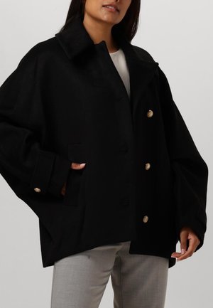 Summer jacket - zwart