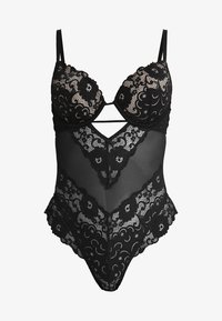 Sélectionné, black