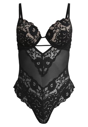 LASCANA JETTE BY LASCANA - Body - black