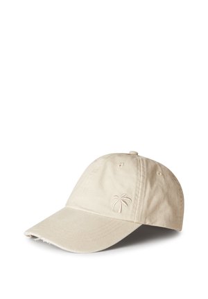 BASEBALL - Cap - white