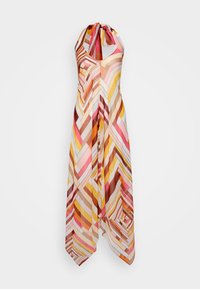 LONG COVER UP - Strandaccessoire - multi-coloured