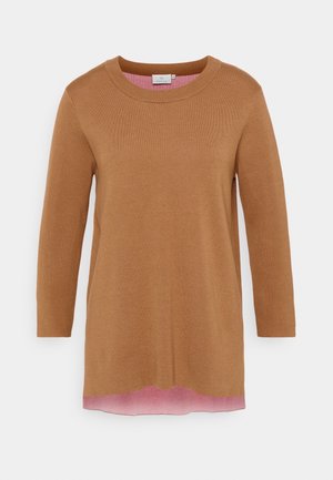 Pullover - beige