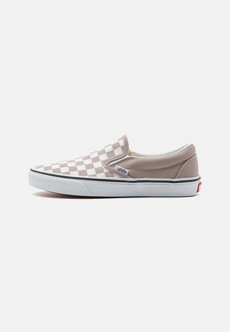 Vans CLASSIC SLIP-ON UNISEX - Įmautiniai batai - color theory atmosphere