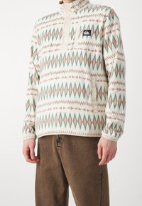 Quiksilver Felpa in pile - beige