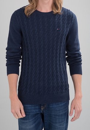 Hilfiger Denim Pullover - dark blue