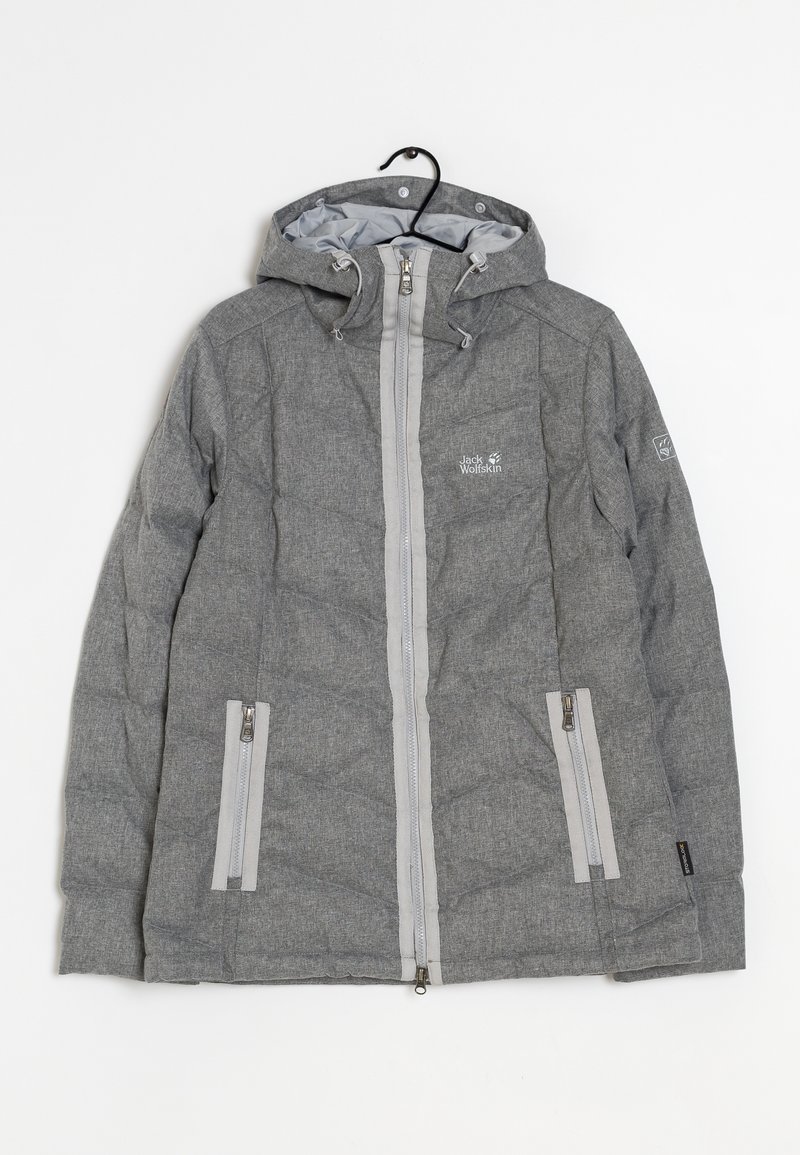 Jack Wolfskin Winter jacket - grey