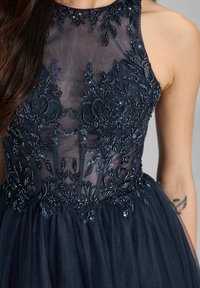 Swing Ballkleid - navy