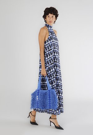 CAFèNOIR Bolso de mano - blue