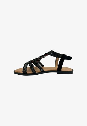 MAR SOLER, KAI - Riemensandalette - black