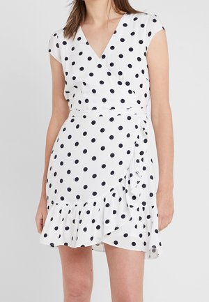 Robe de jour - white