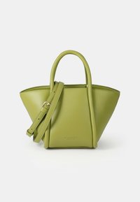 Seidenfelt LYNGBY MINI SHOPPER - Sac à main - leaf