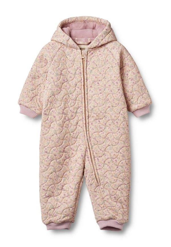 CUDDLE - Schneeanzug - pansies