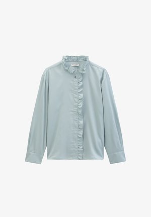 Marc O'Polo, Hemdbluse - glacial blue