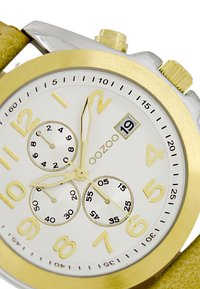OOZOO TIMEPIECES - Montre à aiguilles - goldfarben