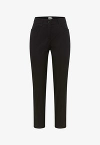 Unselected, black