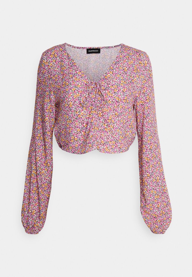 Even&Odd Blouse lila
