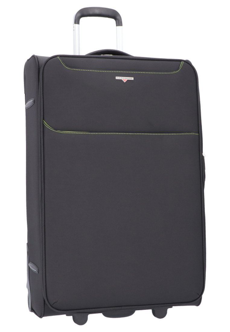 Hardware XLIGHT Wheeled suitcase black Zalando.de