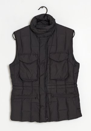 Veste sans manches - black