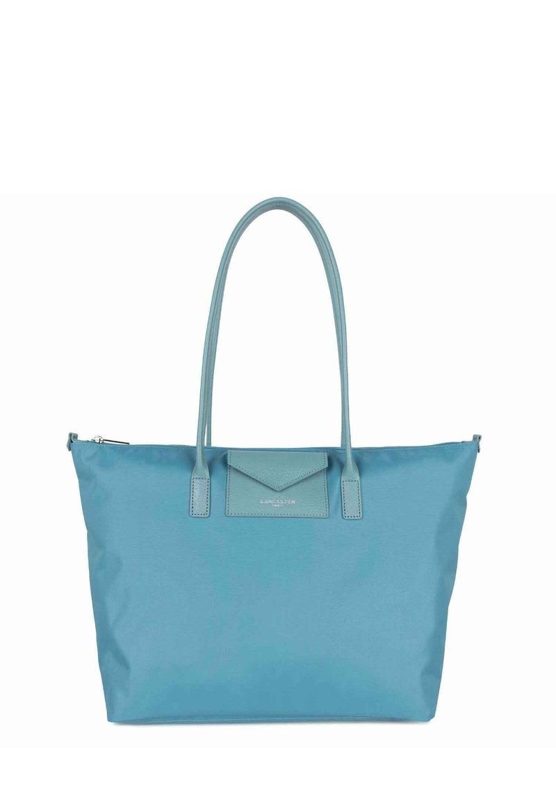 LANCASTER SMART KBA - Shopping bag - bleu cendre