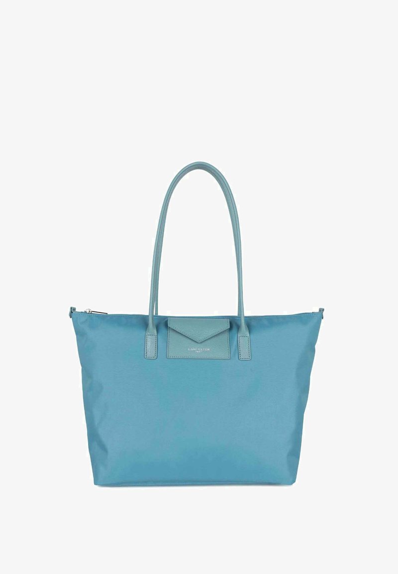 LANCASTER SMART KBA - Shopping bag - bleu cendre