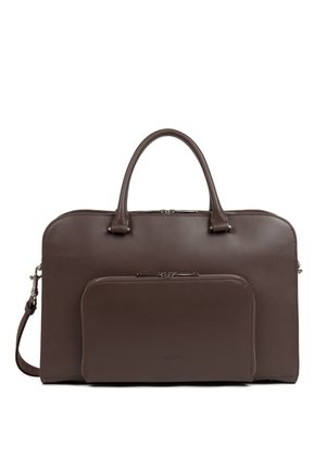 PARIS  - Notebooktasche - marron
