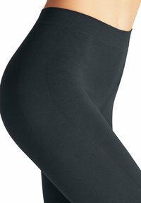 FALKE SEAMLESS SHAPING OPAQUE - Panty - graphite