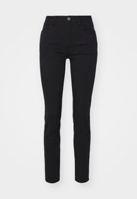 THELMA - Slim fit jeans - black