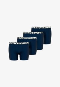 Non sélectionné, blau dunkel uni