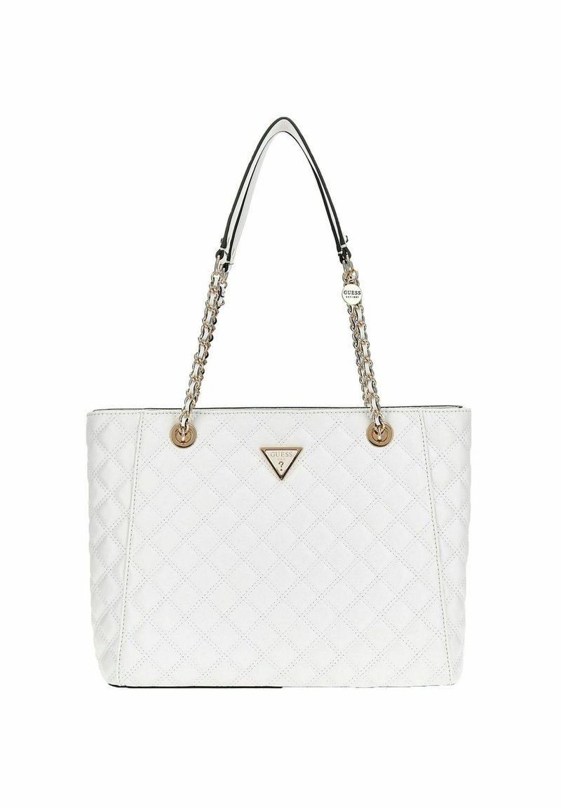 Guess GIULLY - Borsa a mano - white