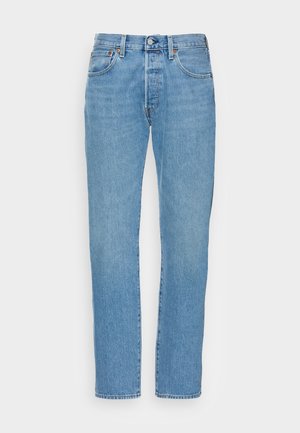 Jeans Straight Leg - light blue