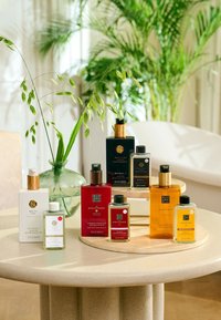 Rituals HAND WASH CONCENTRATED REFILL - THE RITUAL OF AYURVEDA - SWEET / NUTTY - SWEET ALMOND &  INDIAN ROSE - Refill till dusch- och kroppstvål