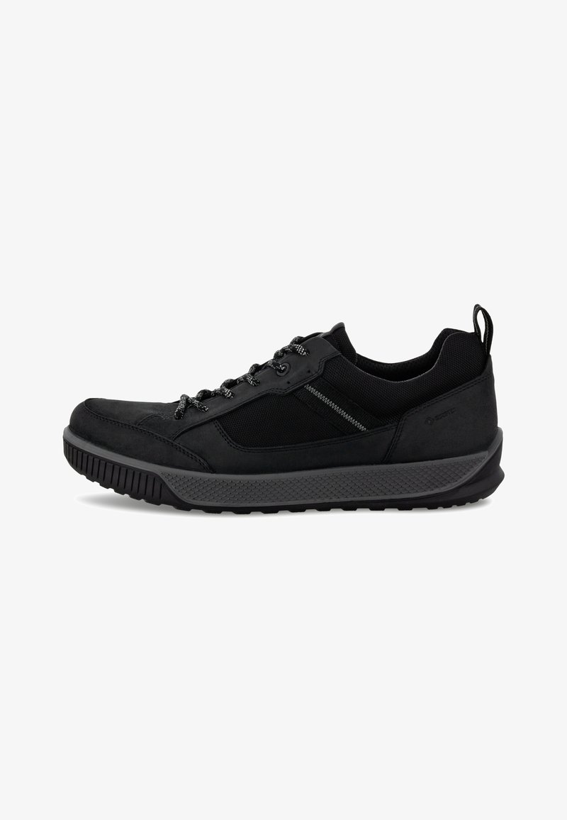 ECCO BYWAY TRED - Sneakers laag - black
